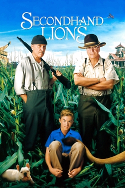 watch free Secondhand Lions hd online