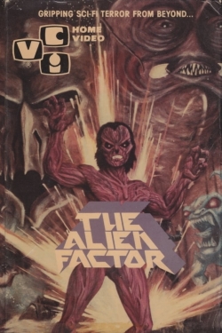 watch free The Alien Factor hd online