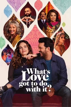 watch free What's Love Got to Do with It? hd online