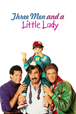 watch free 3 Men and a Little Lady hd online