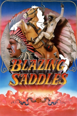 watch free Blazing Saddles hd online