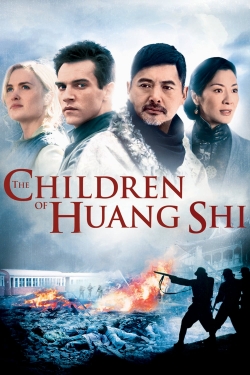 watch free The Children of Huang Shi hd online