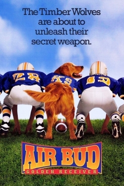 watch free Air Bud: Golden Receiver hd online