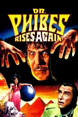 watch free Dr. Phibes Rises Again hd online