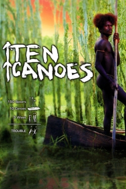 watch free Ten Canoes hd online