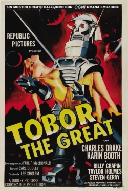 watch free Tobor the Great hd online