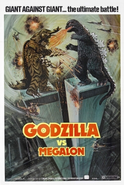 watch free Godzilla vs. Megalon hd online