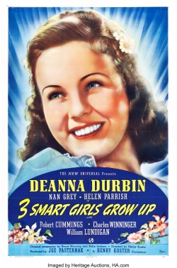 watch free Three Smart Girls Grow Up hd online