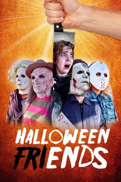watch free Halloween Friends hd online