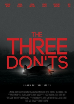 watch free The Three Don'ts hd online