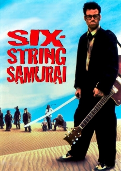 watch free Six-String Samurai hd online