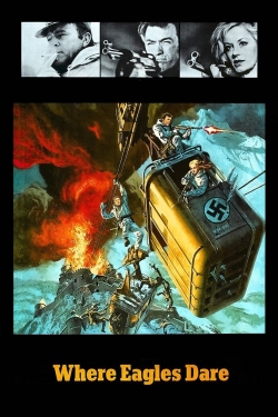 watch free Where Eagles Dare hd online