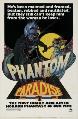 watch free Phantom of the Paradise hd online