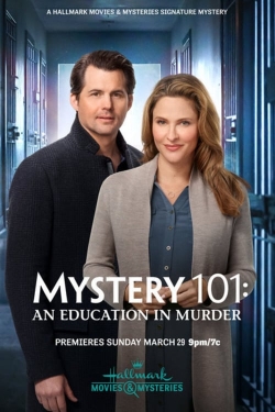 watch free Mystery 101: An Education in Murder hd online