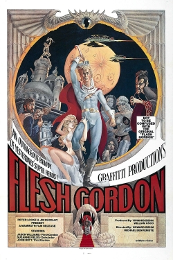 watch free Flesh Gordon hd online