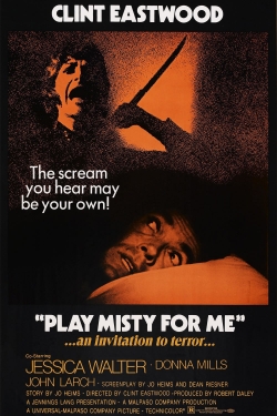 watch free Play Misty for Me hd online