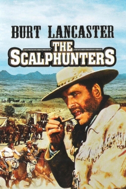 watch free The Scalphunters hd online
