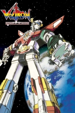 watch free Voltron: Defender of the Universe hd online