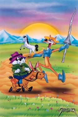 watch free The Adventures of Don Coyote and Sancho Panda hd online