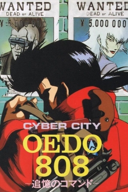 watch free Cyber City Oedo 808 hd online