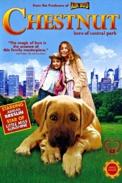 watch free Chestnut: Hero of Central Park hd online