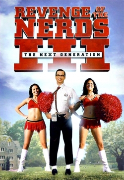 watch free Revenge of the Nerds III: The Next Generation hd online