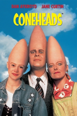 watch free Coneheads hd online