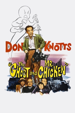 watch free The Ghost & Mr. Chicken hd online
