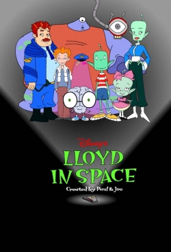 watch free Lloyd in Space hd online