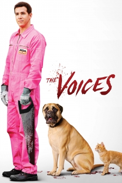 watch free The Voices hd online