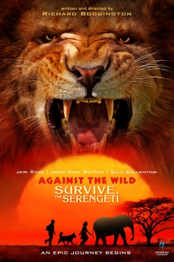 watch free Against the Wild II: Survive the Serengeti hd online