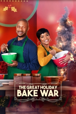 watch free The Great Holiday Bake War hd online