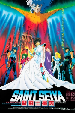 watch free Saint Seiya: Legend of Crimson Youth hd online