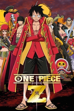 watch free One Piece Film: Z hd online