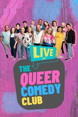 watch free Live at The Queer Comedy Club hd online