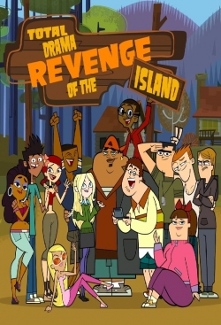 watch free Total Drama: Revenge of the Island hd online