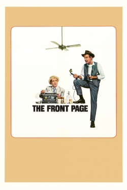 watch free The Front Page hd online