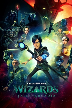 watch free Wizards: Tales of Arcadia hd online