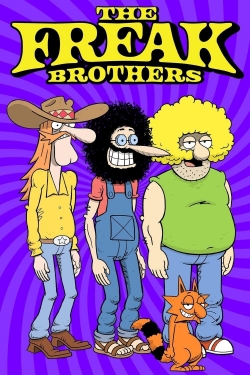 watch free The Freak Brothers hd online