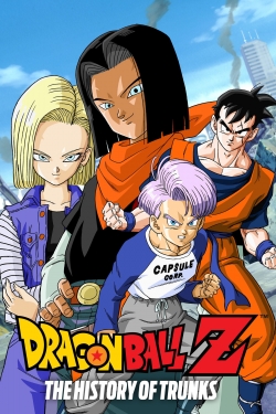 watch free Dragon Ball Z: The History of Trunks hd online