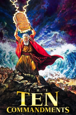 watch free The Ten Commandments hd online
