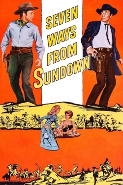 watch free Seven Ways from Sundown hd online