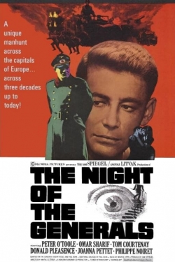 watch free The Night of the Generals hd online
