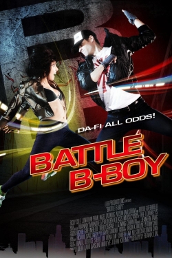 watch free Battle B-Boy hd online