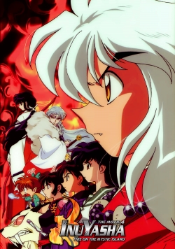 watch free Inuyasha the Movie 4: Fire on the Mystic Island hd online