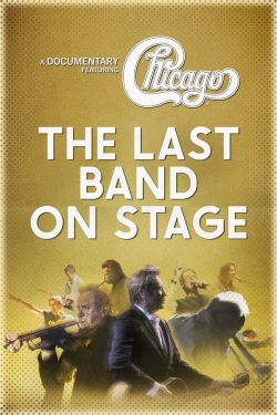 watch free The Last Band on Stage hd online