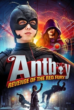 watch free Antboy: Revenge of the Red Fury hd online