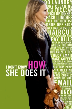 watch free I Don't Know How She Does It hd online