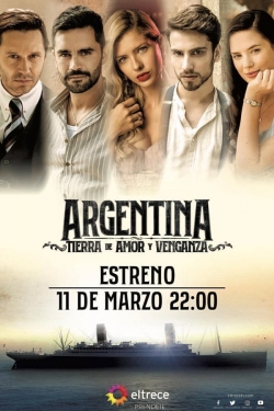 watch free Argentina, tierra de amor y venganza hd online