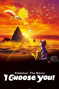 watch free Pokémon the Movie: I Choose You! hd online
